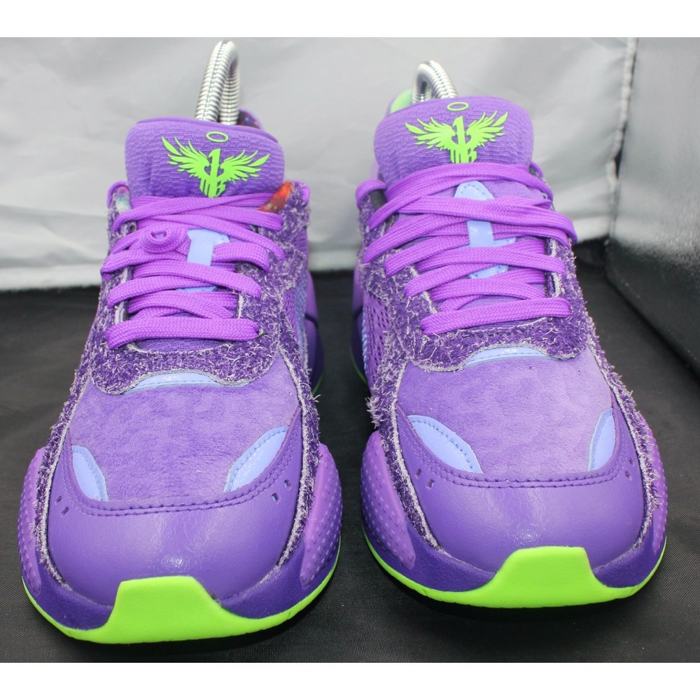 GS PUMA RS-X x LaMelo Ball Galaxy 2022 Size 6.5c (6.5Y/8.5W) - Picture 3 of 7